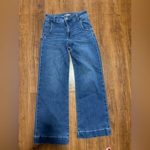 Kut from the Kloth Wide-Leg Women's Jeans